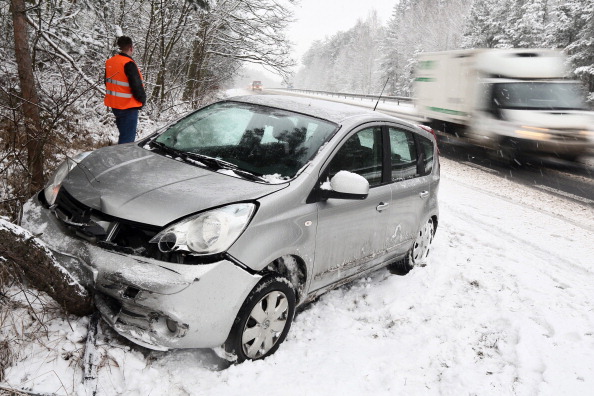 incidente auto