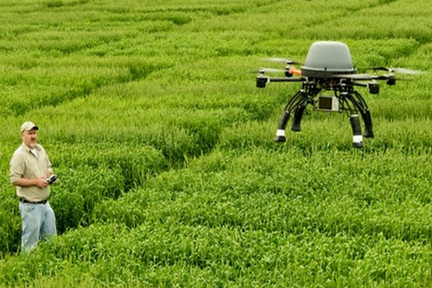 Droni agricoli assicurati, le nuove RC che circolano