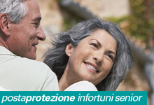 Postaprotezione Infortuni Senior, ideale per gli overAnta